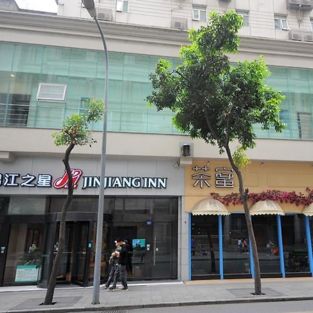 Jinjiang Inn Chengdu Chunxi Road Taiguli Hotel Exterior photo