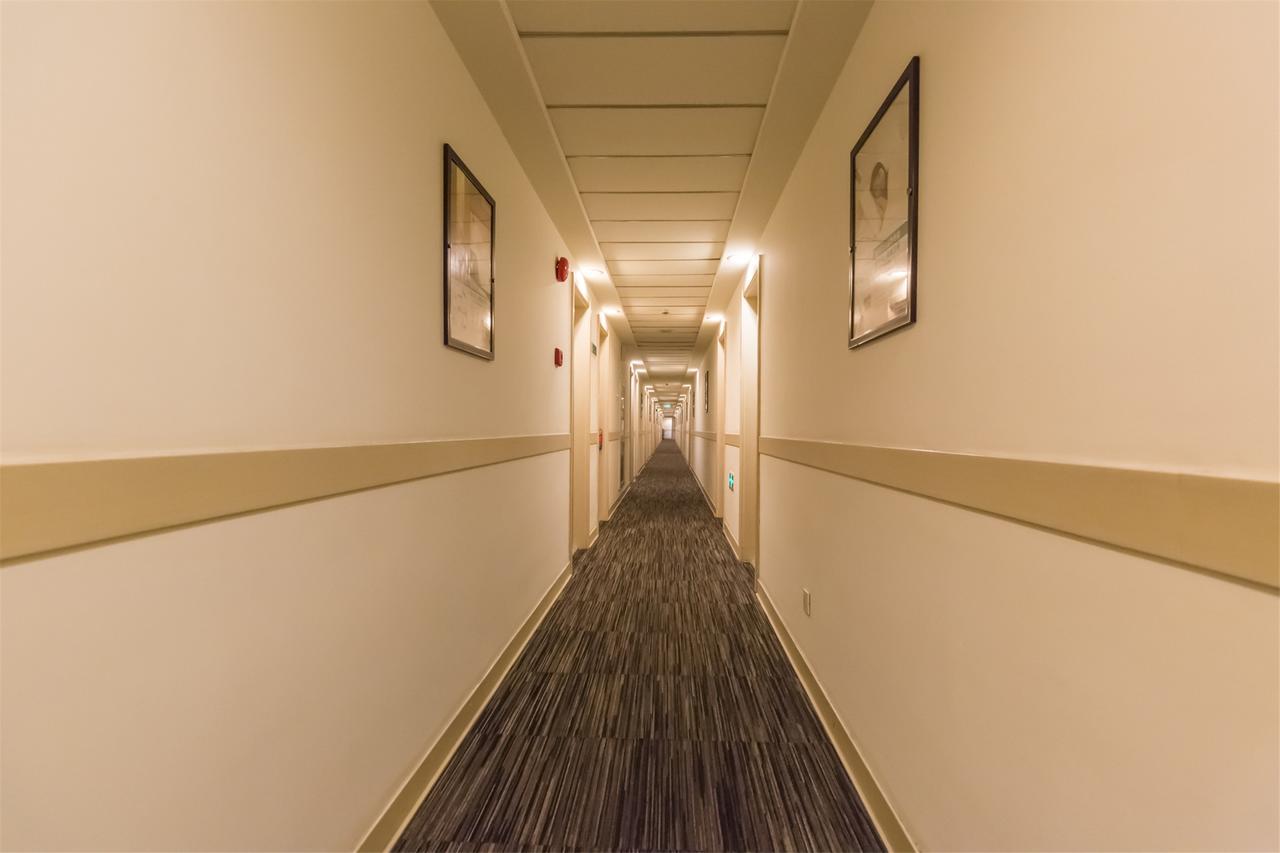 Jinjiang Inn Chengdu Chunxi Road Taiguli Hotel Exterior photo
