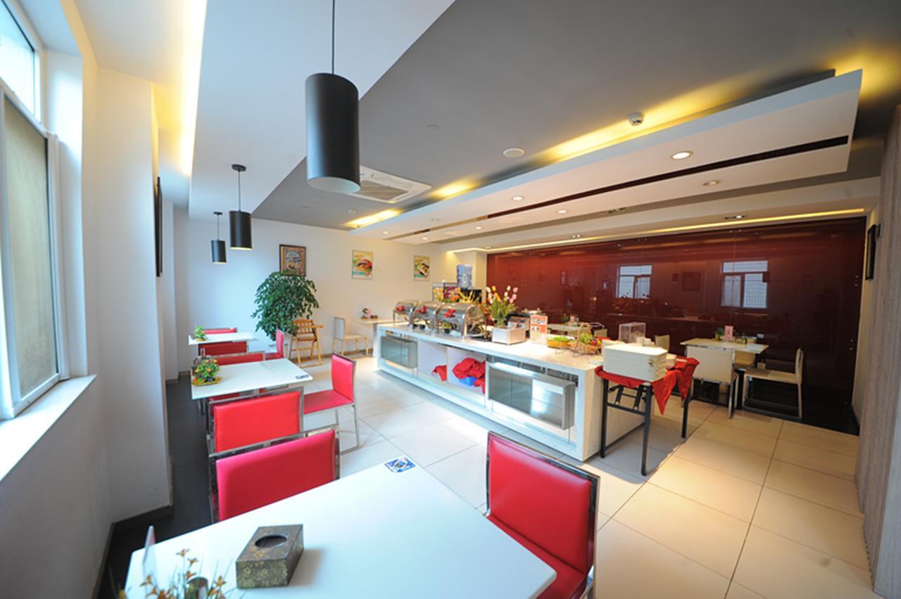 Jinjiang Inn Chengdu Chunxi Road Taiguli Hotel Exterior photo