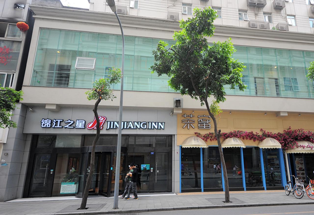 Jinjiang Inn Chengdu Chunxi Road Taiguli Hotel Exterior photo