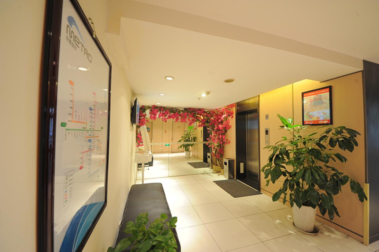 Jinjiang Inn Chengdu Chunxi Road Taiguli Hotel Exterior photo
