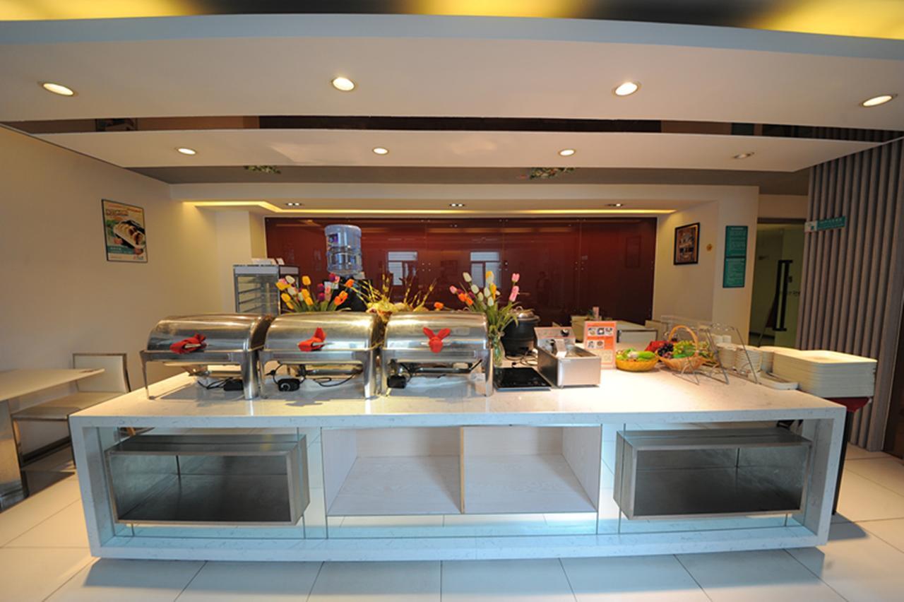 Jinjiang Inn Chengdu Chunxi Road Taiguli Hotel Exterior photo